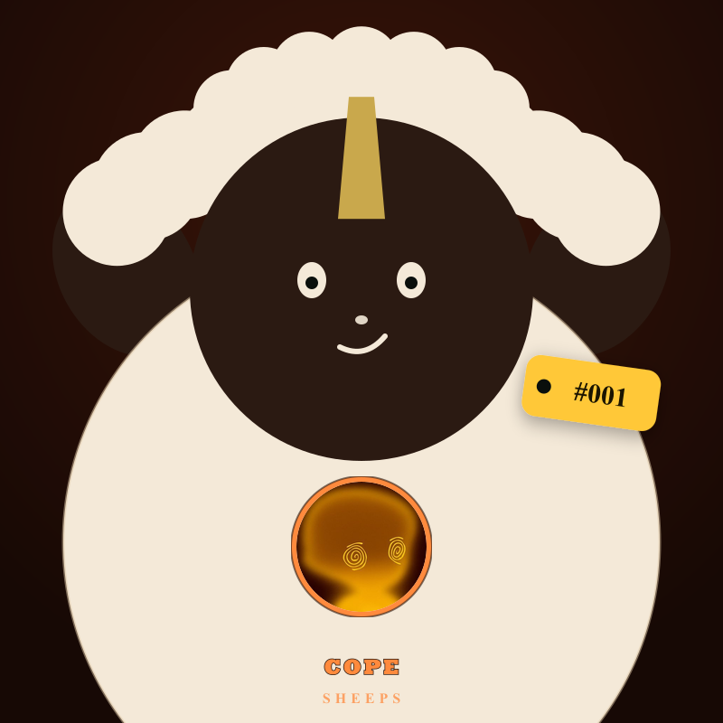 Sheep for Cope