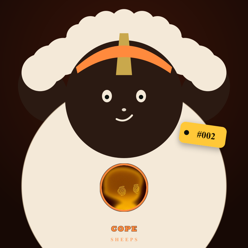 Sheep for Cope